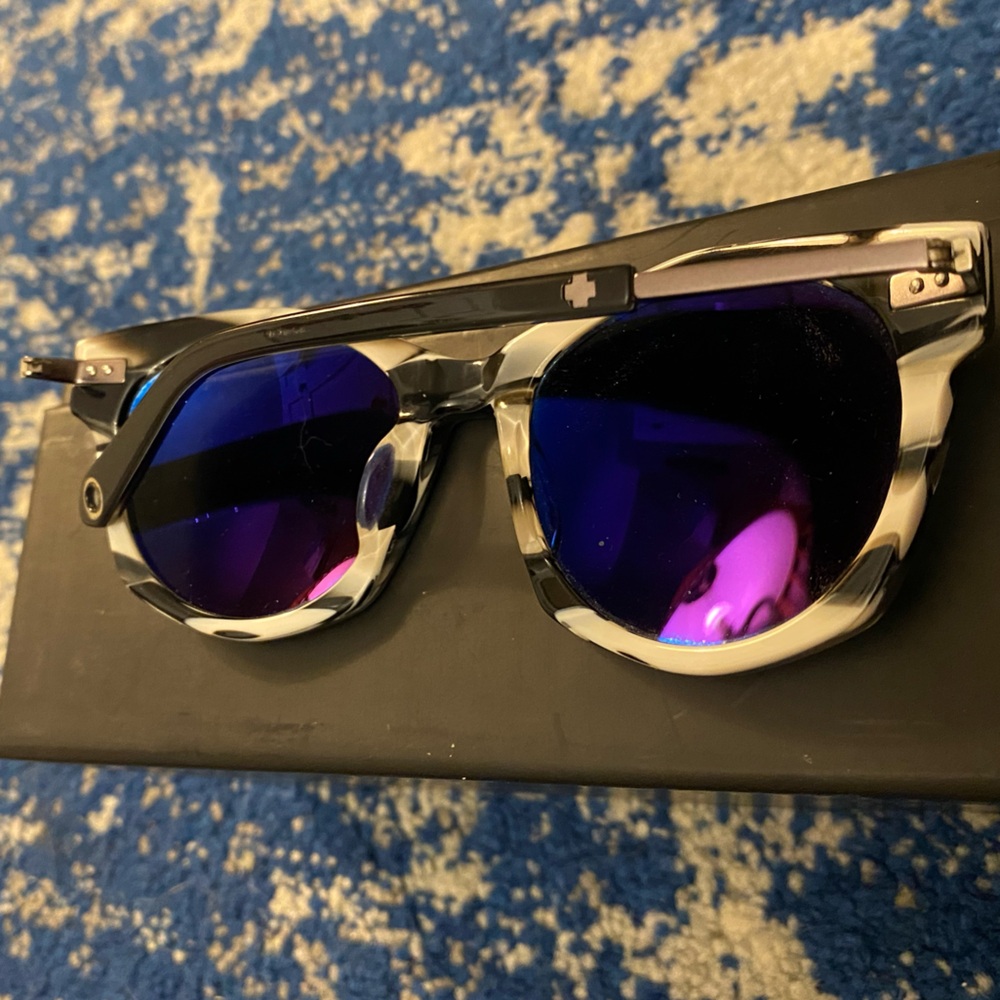 Spy sunglasses MULHOLLAND 52 20-140 HAPPY LENS